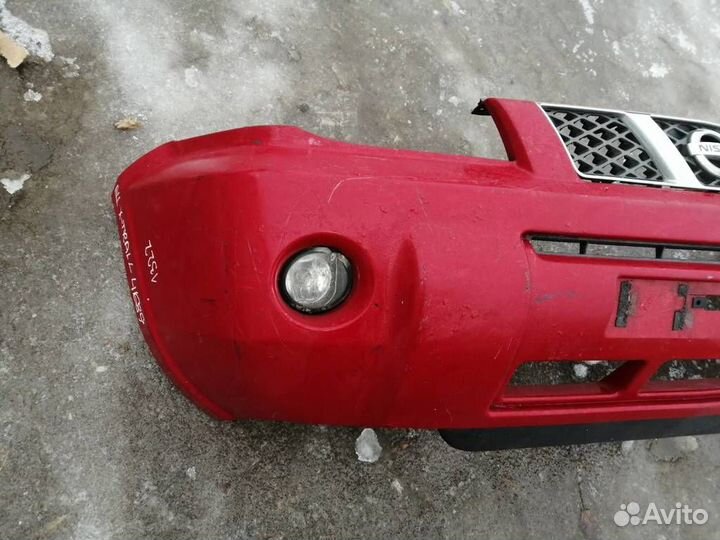 Бампер передний в сборе Nissan X-Trail (T30) 2001