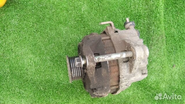 Генератор mazda ZJ 01