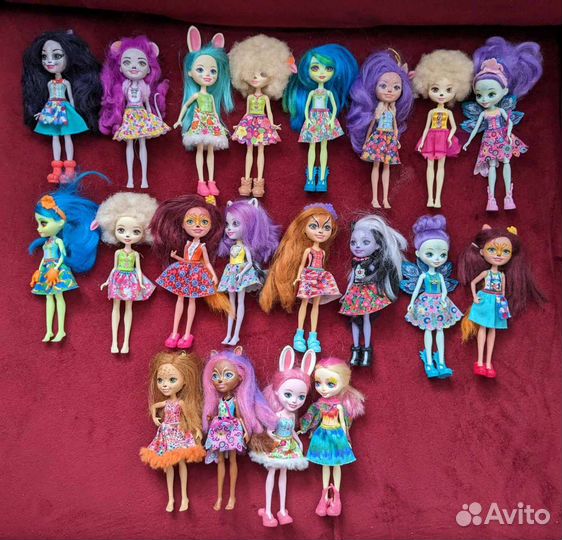 Энчантималс