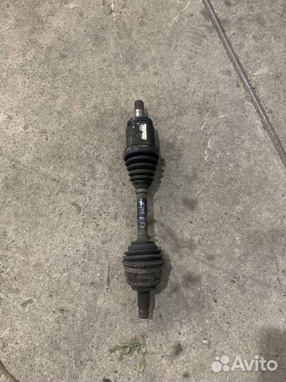 Привод передний левый BMW X5 E53