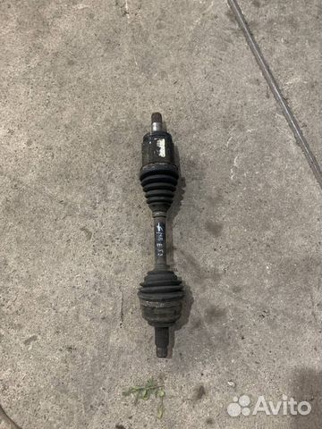 Привод передний левый BMW X5 E53