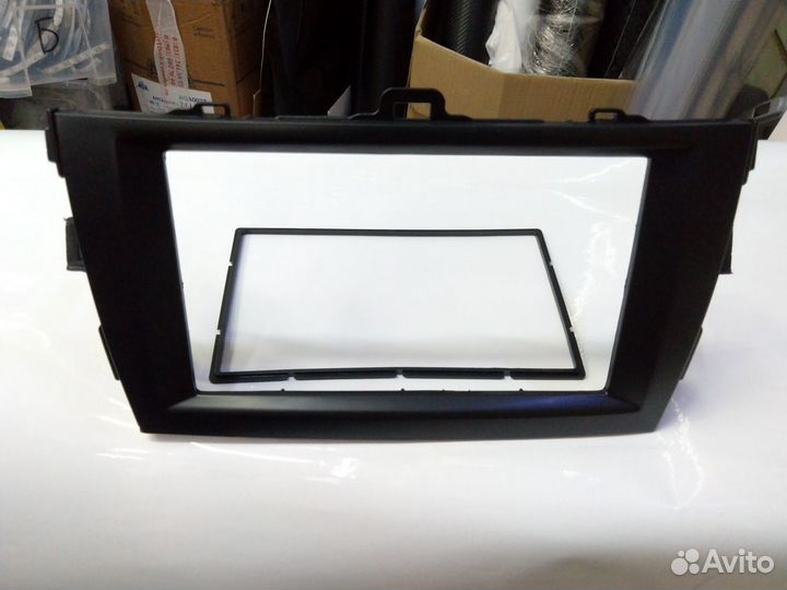 Переходная рамка toyota corolla X