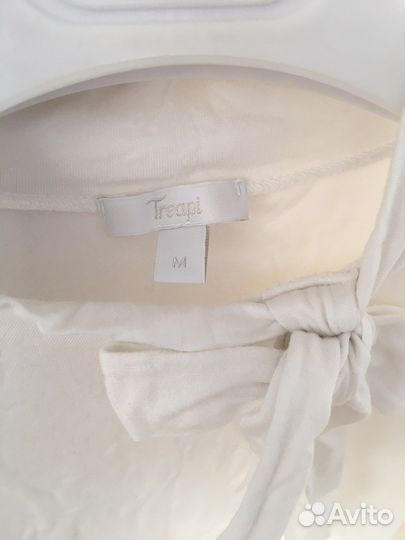 Элегантная блузка - боди