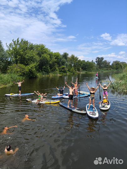Прокат сап доски, SUP board. Аренда сап доски