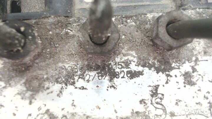 Блок абс, насос Nissan Almera N16, 2005