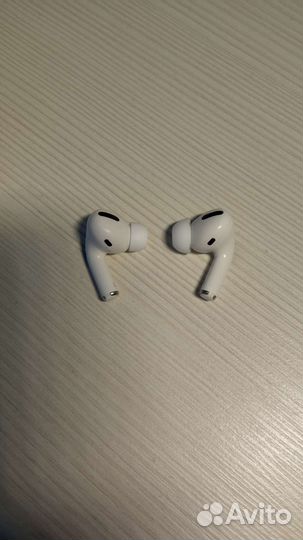 Беспроводные наушники apple airpods pro 2