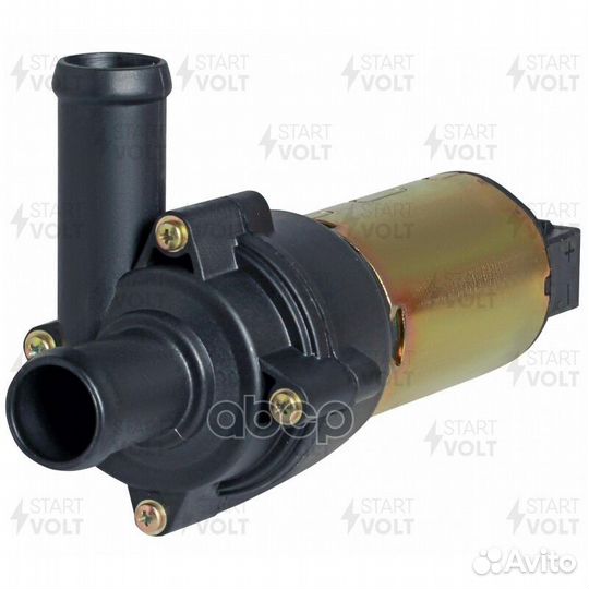 Насос отопителя доп. электр. (18мм,12В) УАЗ Пат
