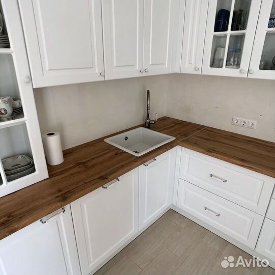 Кухня на заказ, дизайн проект и монтаж бесплатно