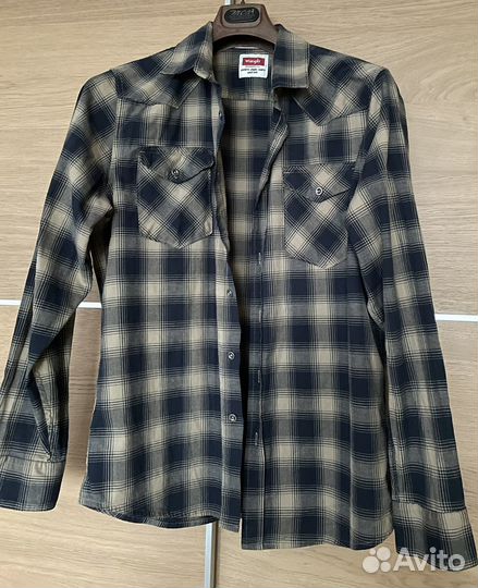 Рубашка Wrangler