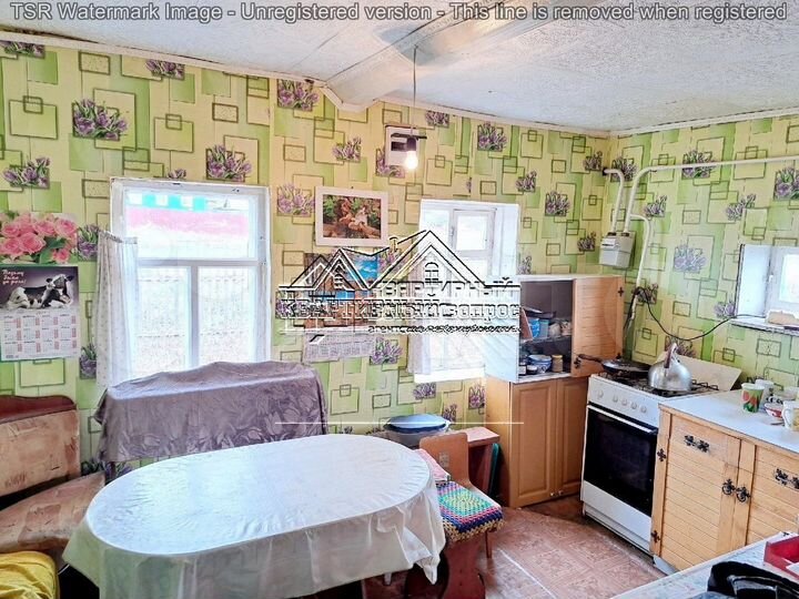 Дом 40 м² на участке 6 сот.