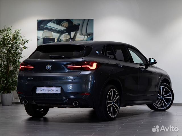 BMW X2 2.0 AT, 2020, 64 813 км объявление продам