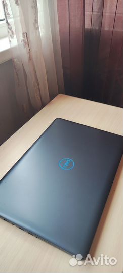 Игровой ноутбук Dell G3-3779