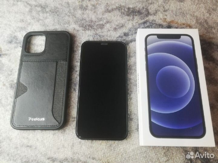 iPhone 12, 128 ГБ