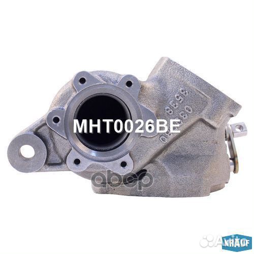 1 Корпус турбины (турбокомпрессора) MHT0026BE