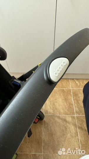 Автокресло doona plus