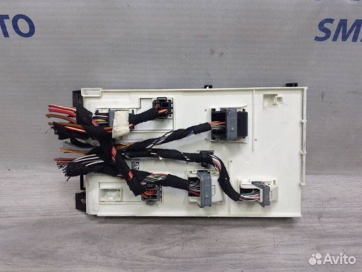 Блок предохранителей SAM передний Mercedes-Benz Ml