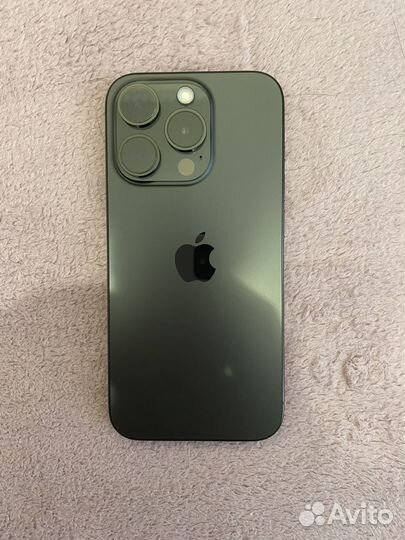 iPhone 15 Pro, 256 ГБ