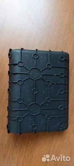 Коврик бардачка 3Т0863953 шкода