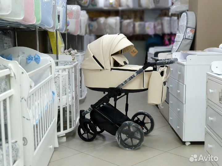 Коляска Adamex Zico Eco