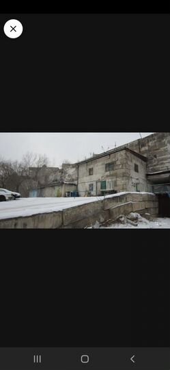 Гараж, > 30 м²