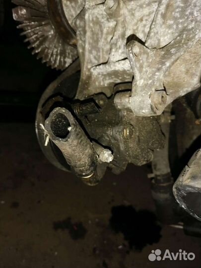 Насос гур Фольксваген Пассат Б5 / Ауди А4 В5 / А6