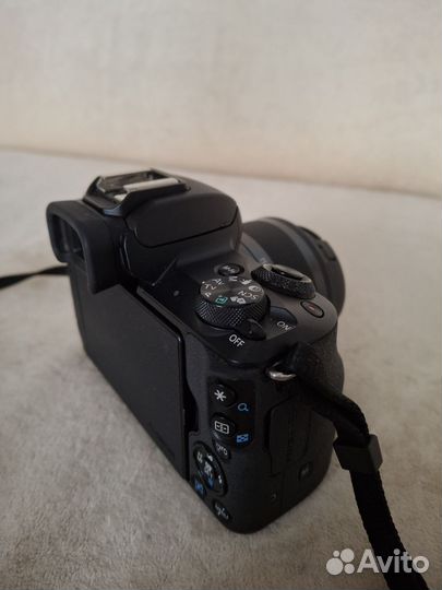 Фотоаппарат Сanon eos m50 mark ii