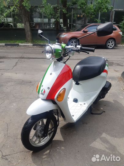 Suzuki let's 4 pallet 'италия'