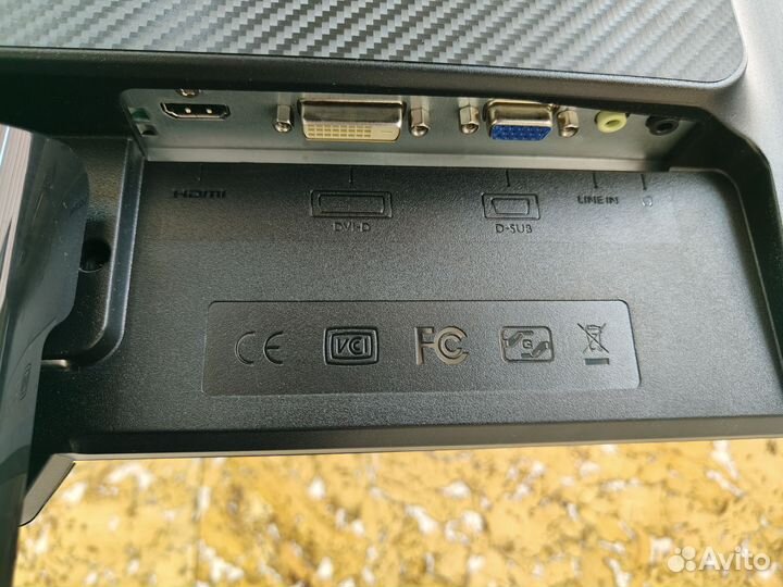 Монитор Benq gl2460 bh