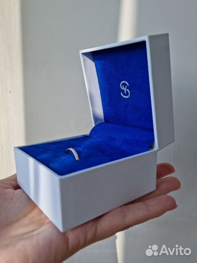 Кольцо Sokolov 16 размер