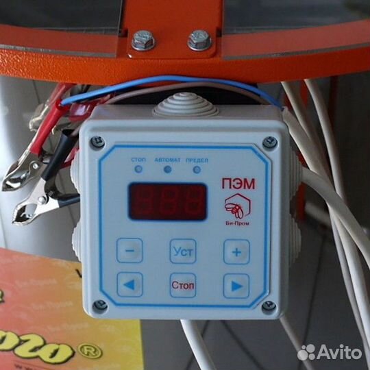 Медогонка Грановского 8ра-12