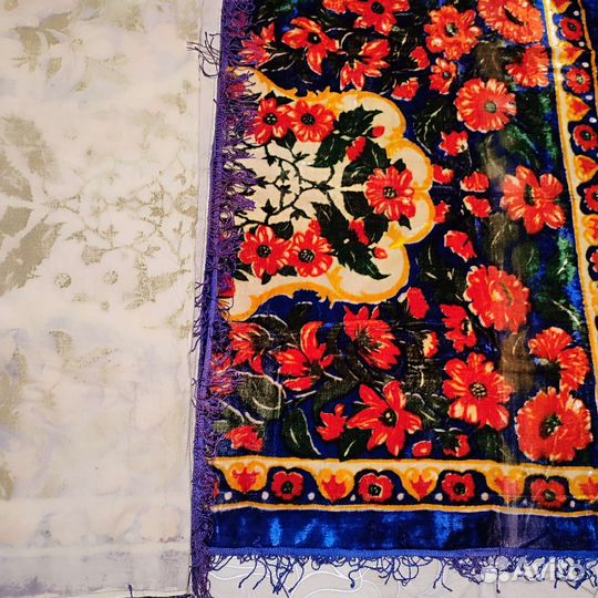 Покрывало, скатерть