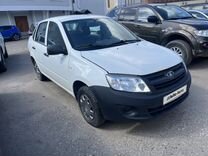 ВАЗ (LADA) Granta 1.6 MT, 2018, 97 000 км, с пробегом, цена 420 000 руб.