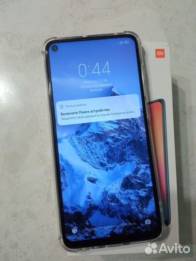 Xiaomi Redmi Note 9, 4/64 ГБ