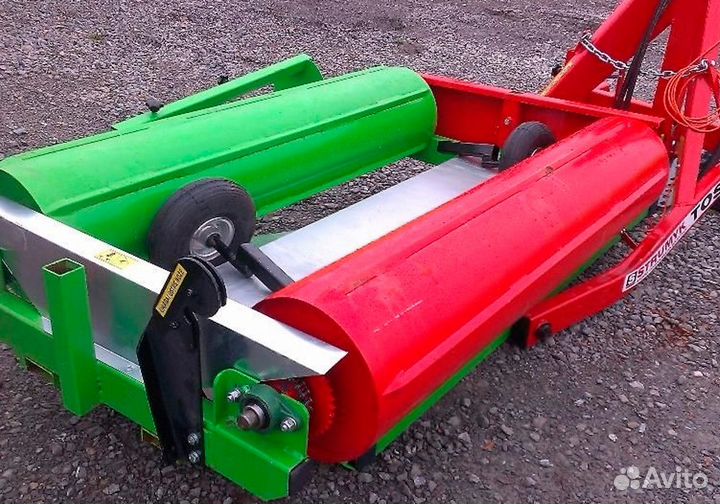 Упаковщик Strumyk Tosia, 2024