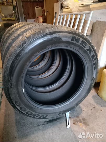 Nexen N8000 235/60 R18 103H