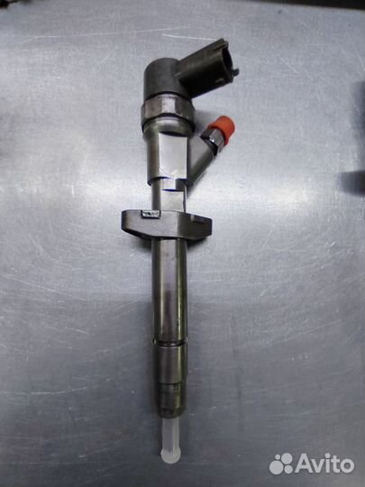 Форсунки 0445110141 2.5dci Renault Master G9U