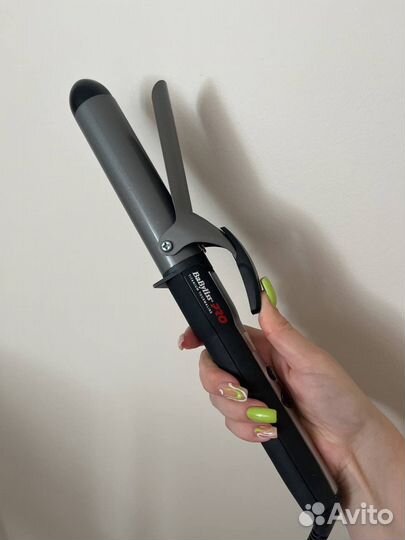 Плойка babyliss