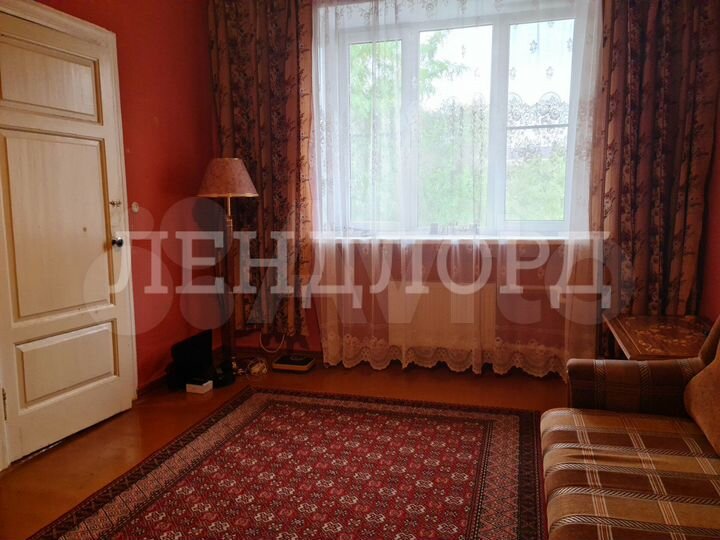 4-к. квартира, 75,3 м², 4/6 эт.
