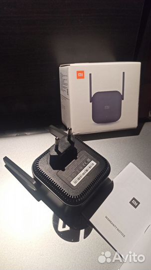 Усилитель Xiaomi Mi WiFi Range Extender PRO