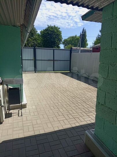 Дом 124 м² на участке 5 сот.