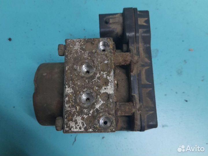 Блок abs Mitsubishi space star 4g18