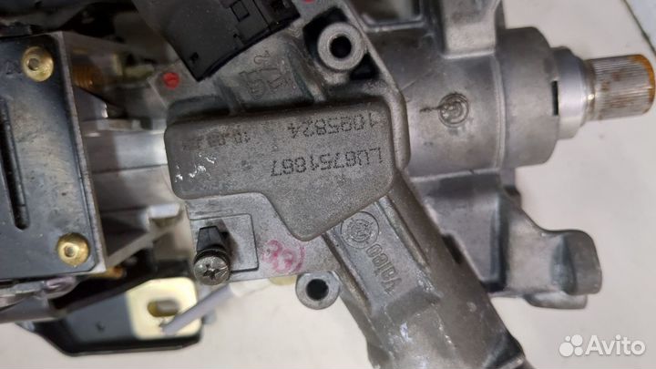 Колонка рулевая BMW 5 E39, 2003