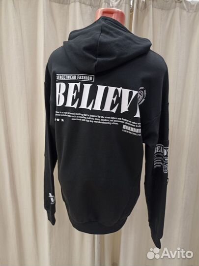 Толстовка мужская