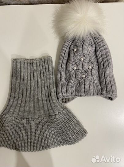 Шапки для девочки