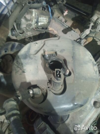 Вакуумный усилитель тормозов бмв е36