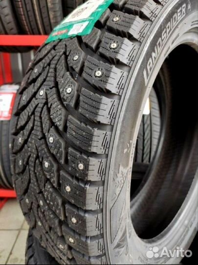 Landspider Arctictraxx 255/55 R19 111T