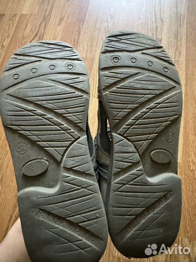 Ортопедические сандалии 23 размер б/у