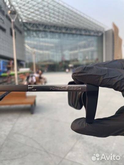 Солнцезащитные очки porsche design