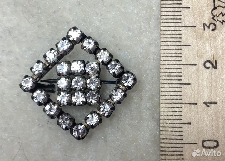 Винтажная бижутерия