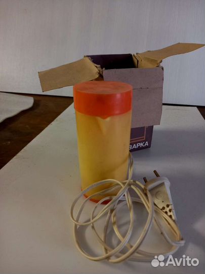 Электро кофеварка